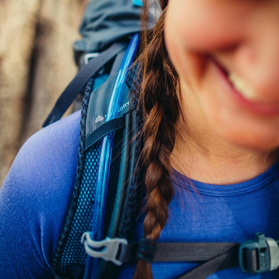 Gregory Jade 28 Hiking Backpack Women Navy Ireland 5304PZFYC